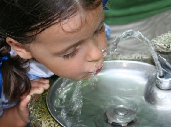 Is ons drinkwater veilig?